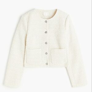 H&M Bouclé Jacket